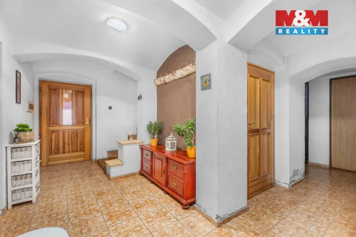 Prodej rodinného domu, Telnice - Liboňov, 265 m2