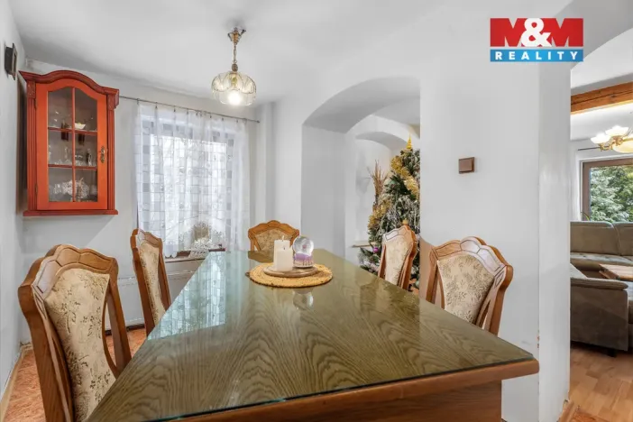 Prodej rodinného domu, Telnice - Liboňov, 265 m2