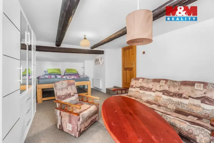 Prodej rodinného domu, Telnice - Liboňov, 265 m2