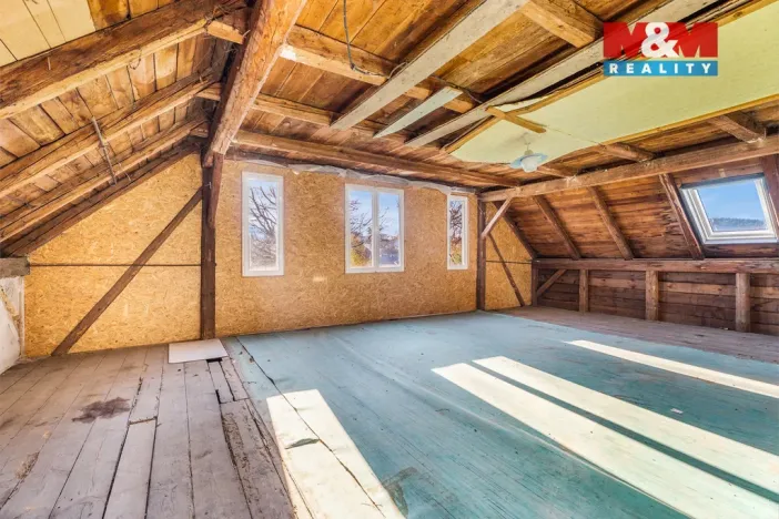 Prodej rodinného domu, Osečná, U Potoka, 170 m2