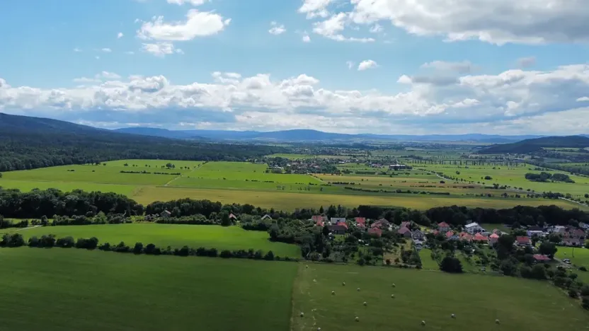 Prodej pozemku pro bydlení, Skuhrov, 1019 m2