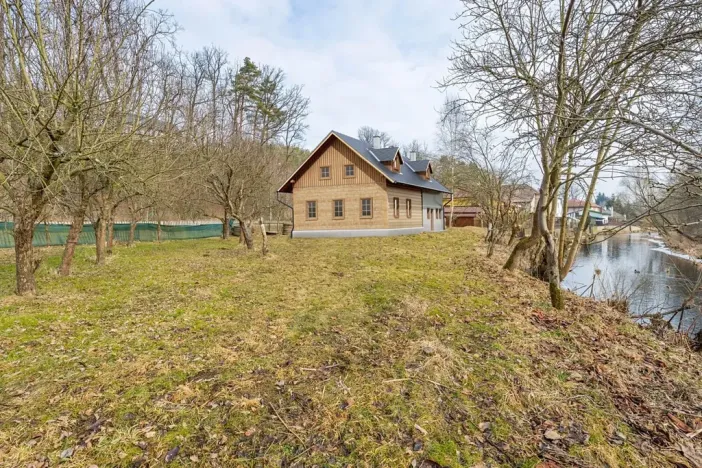 Prodej pozemku pro bydlení, Horní Bradlo, 535 m2