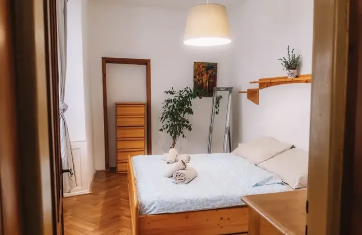 Pronájem bytu 3+1, Praha - Staré Město, Jilská, 103 m2