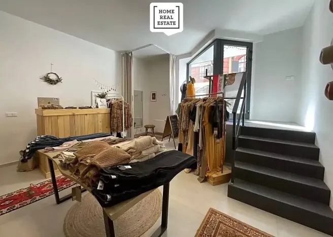 Prodej kanceláře, Praha - Vinohrady, U tržnice, 36 m2