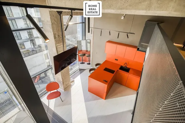 Pronájem bytu 1+kk, Praha - Modřany, Československého exilu, 59 m2