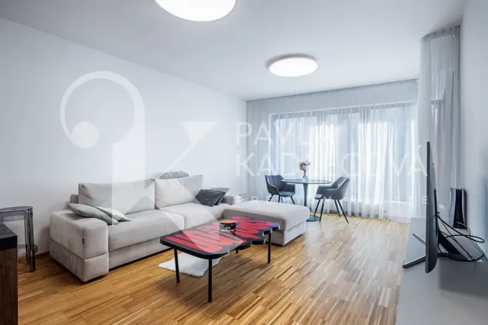 Pronájem bytu 2+kk, Praha - Karlín, Rohanské nábřeží, 76 m2