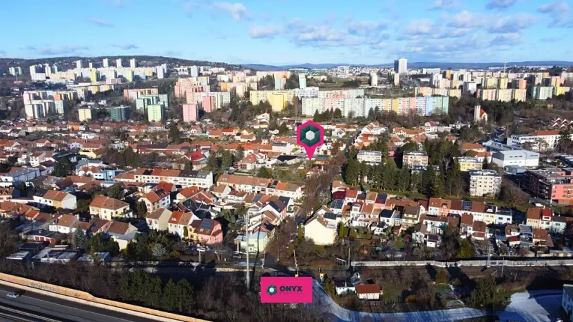Prodej pozemku pro bydlení, Brno, Klobásova, 896 m2
