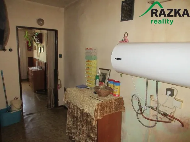 Prodej rodinného domu, Moravská Třebová, 82 m2