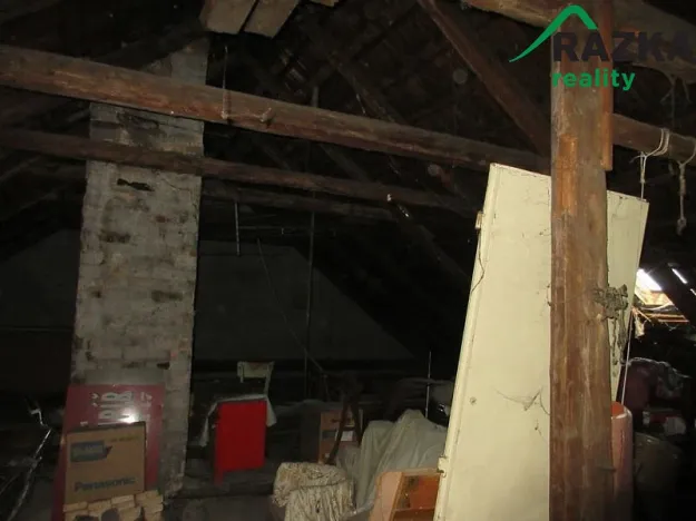 Prodej rodinného domu, Moravská Třebová, 82 m2