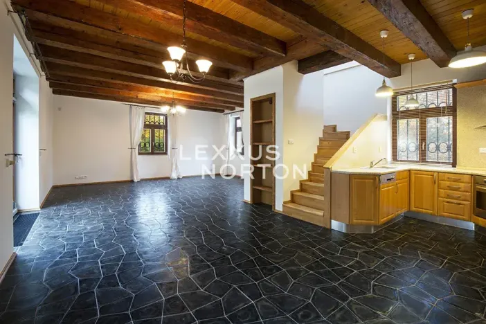 Pronájem bytu 4+kk, Praha - Vinohrady, Havlíčkovy sady, 170 m2