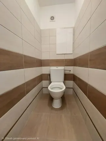 Pronájem bytu 1+1, Brno, Okrouhlá, 45 m2