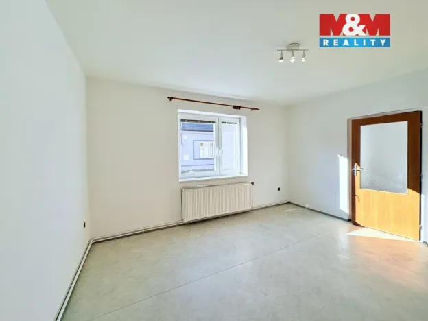 Pronájem rodinného domu, Pardubice - Svítkov, Hradčanská, 90 m2