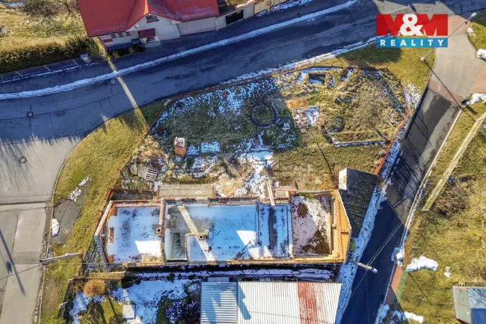 Prodej pozemku pro bydlení, Trnová, 643 m2