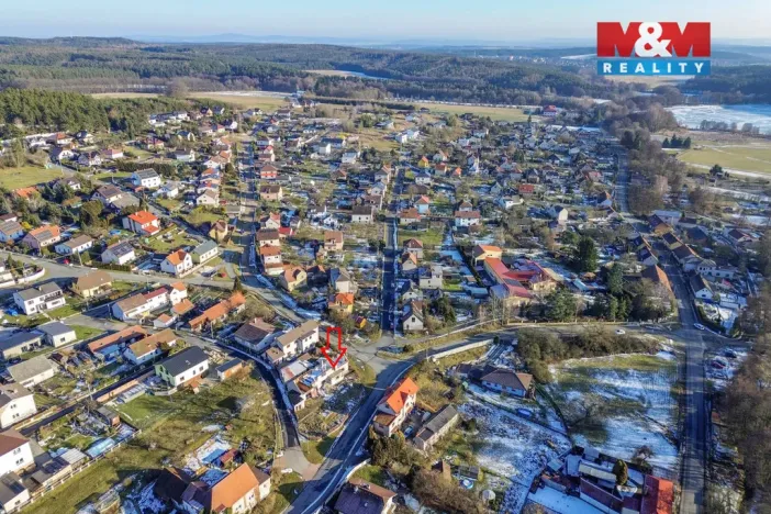 Prodej pozemku pro bydlení, Trnová, 643 m2