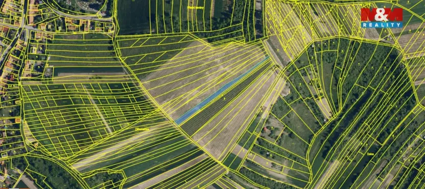 Prodej pole, Dambořice, 12804 m2