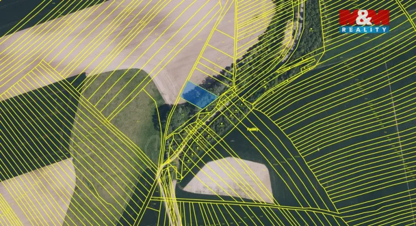 Prodej pole, Dambořice, 12804 m2