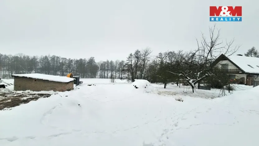 Prodej zahrady, Vítězná - Huntířov, 1283 m2