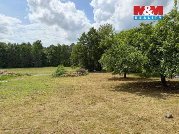 Prodej zahrady, Vítězná - Huntířov, 1283 m2