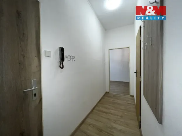 Prodej bytu 1+kk, Šumperk, Komenského, 25 m2