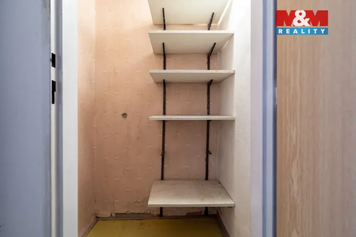 Prodej bytu 1+kk, Šumperk, Komenského, 25 m2