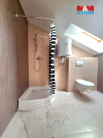 Pronájem bytu 2+kk, Rostoklaty - Nová Ves II, 47 m2