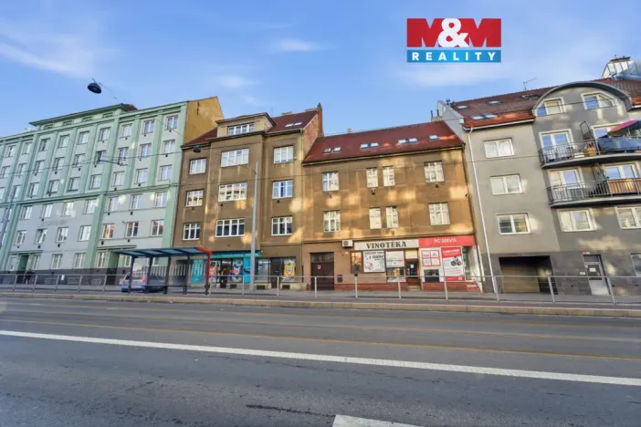 Pronájem kanceláře, Plzeň, Koterovská, 31 m2