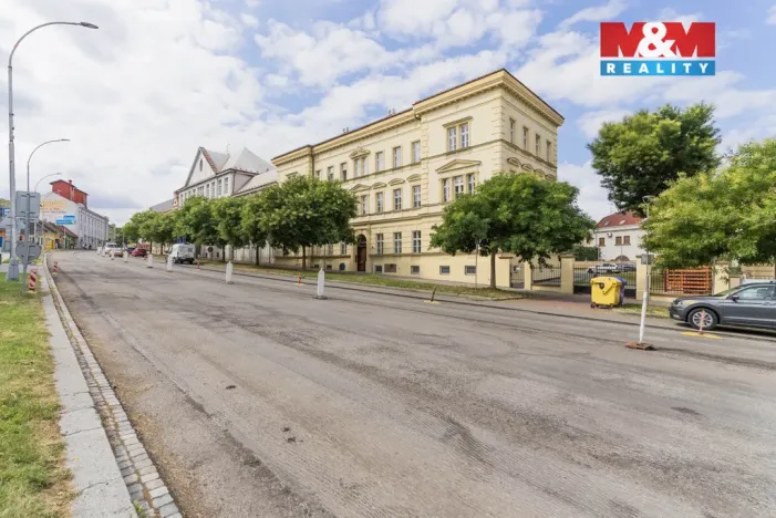 Prodej komerční nemovitosti, Kroměříž, Tovačovského, 43 m2
