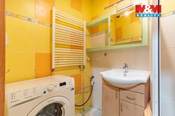 Prodej bytu 4+1, Sokolov, Sokolovská, 81 m2