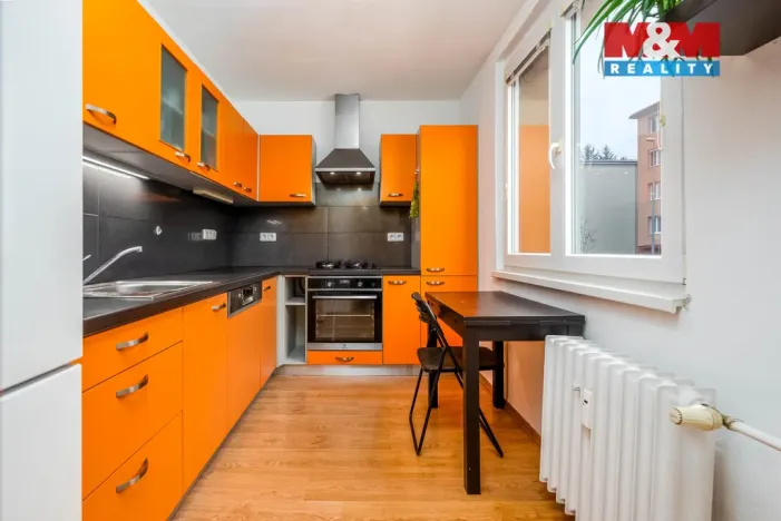 Prodej bytu 2+1, Praha - Žižkov, Na vrcholu, 55 m2