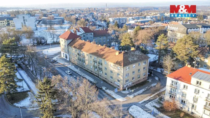 Prodej bytu 2+1, Olomouc - Hejčín, Ladova, 60 m2