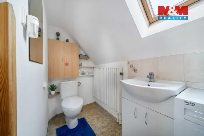 Prodej rodinného domu, Skořice, 136 m2