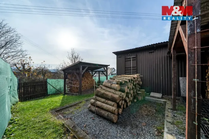 Prodej rodinného domu, Skořice, 136 m2