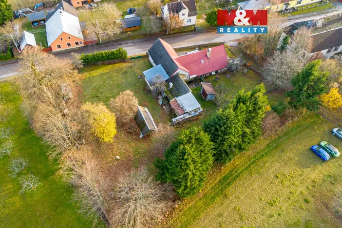 Prodej rodinného domu, Nová Bystřice - Hůrky, 63 m2