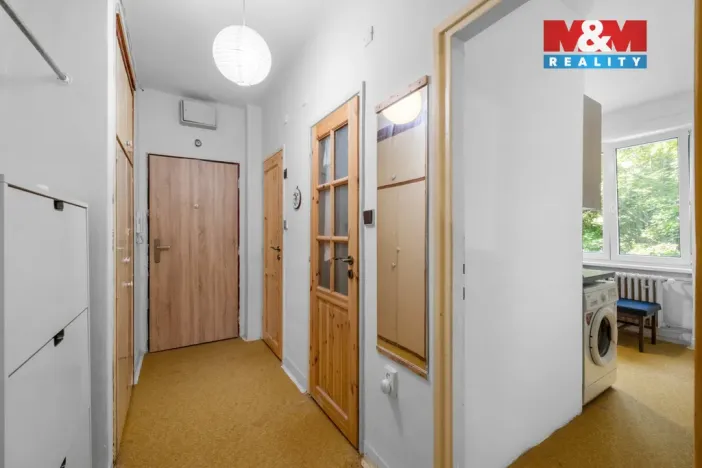 Prodej bytu 3+1, Praha - Strašnice, Brigádníků, 62 m2