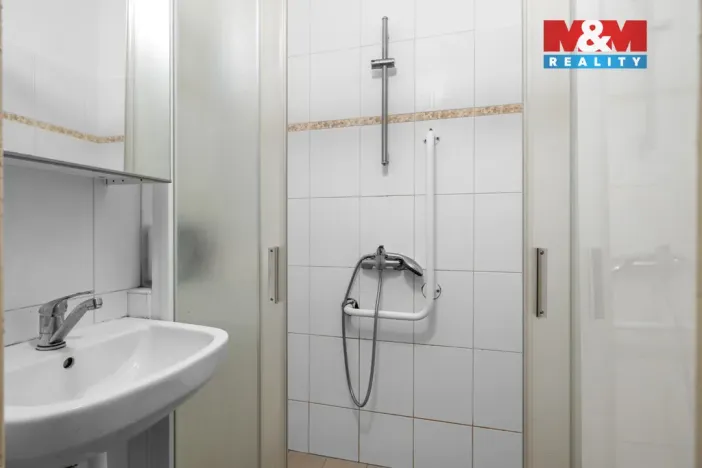 Prodej bytu 3+1, Praha - Strašnice, Brigádníků, 62 m2