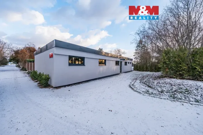 Prodej rodinného domu, Praha - Kyje, Lužní, 96 m2