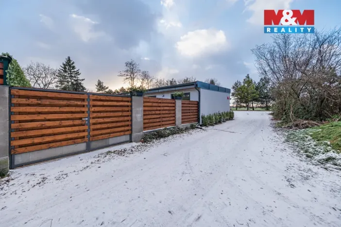 Prodej rodinného domu, Praha - Kyje, Lužní, 96 m2