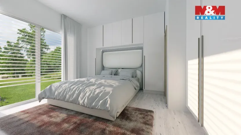 Prodej rodinného domu, Praha - Kyje, Lužní, 96 m2