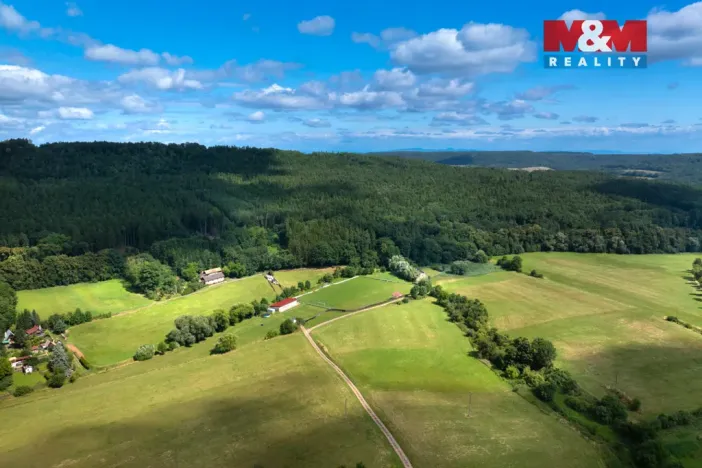 Prodej rodinného domu, Domoušice, 110 m2