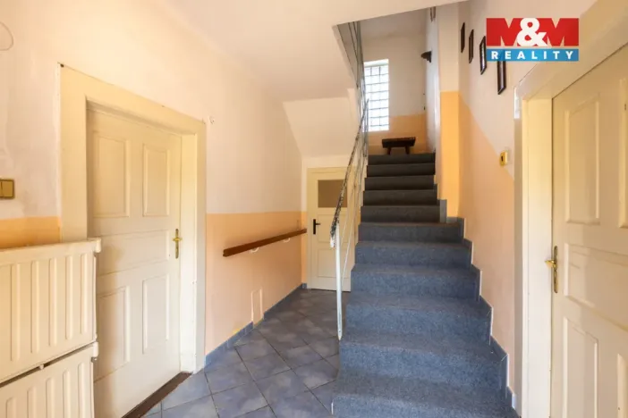 Prodej rodinného domu, Domoušice, 110 m2