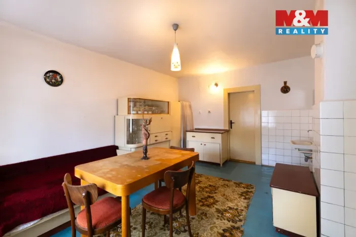 Prodej rodinného domu, Domoušice, 110 m2