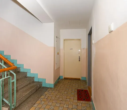 Pronájem bytu 3+1, Praha - Braník, Jeremenkova, 71 m2