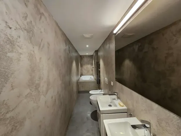 Pronájem atypického bytu, Praha - Smíchov, Kobrova, 182 m2