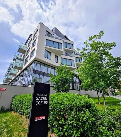 Pronájem atypického bytu, Praha - Smíchov, Kobrova, 182 m2