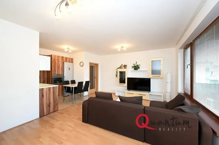 Pronájem bytu 2+kk, Praha - Zličín, Lipovská, 61 m2