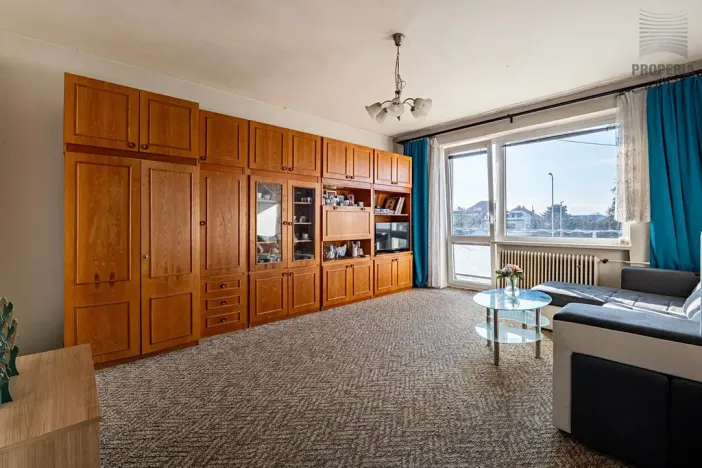 Prodej bytu 3+1, Ostrovačice, Žebětínská, 84 m2