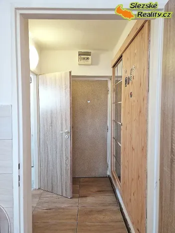 Pronájem bytu 2+1, Ostrava, Utvenkova, 54 m2