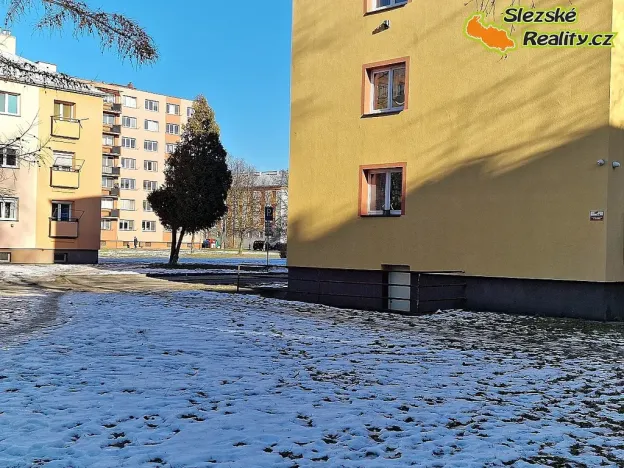 Pronájem bytu 2+1, Ostrava, Utvenkova, 54 m2