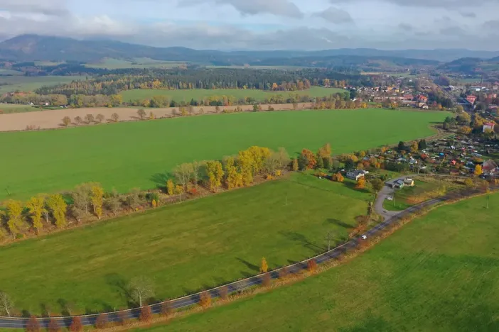 Prodej podílu pozemku pro bydlení, Meziměstí, 14695 m2