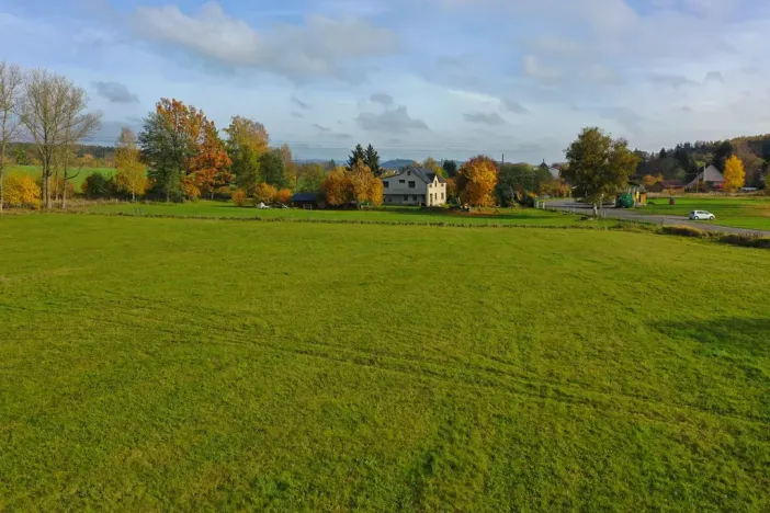 Prodej podílu pozemku pro bydlení, Meziměstí, 14695 m2